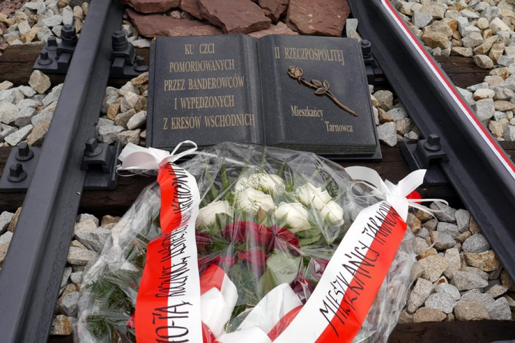 Uroczystości związane z 70-tą rocznicą Wysiedleń Polaków z Kresów Wschodnich w Tarnowcu (FOTORELACJA)