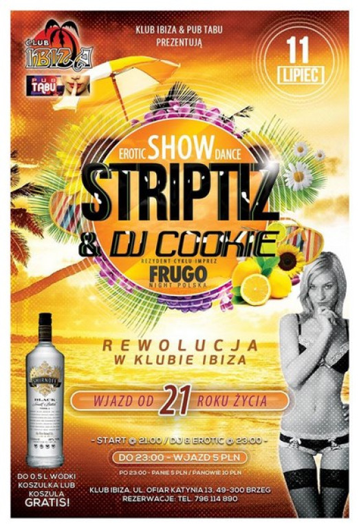 Weekendowy Informator Imprezowy 10-12.07.2015