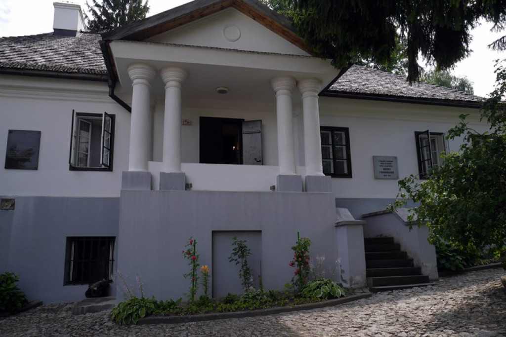 Na Kresach w Łosiaczu