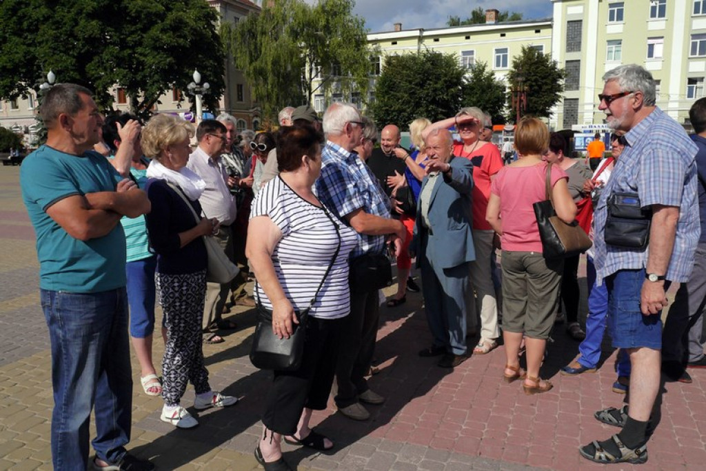 Na Kresach w Łosiaczu