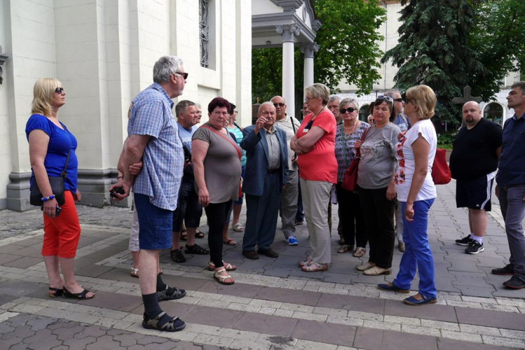 Na Kresach w Łosiaczu