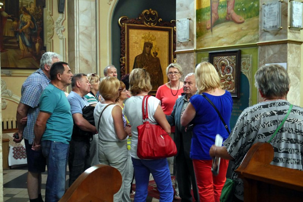 Na Kresach w Łosiaczu