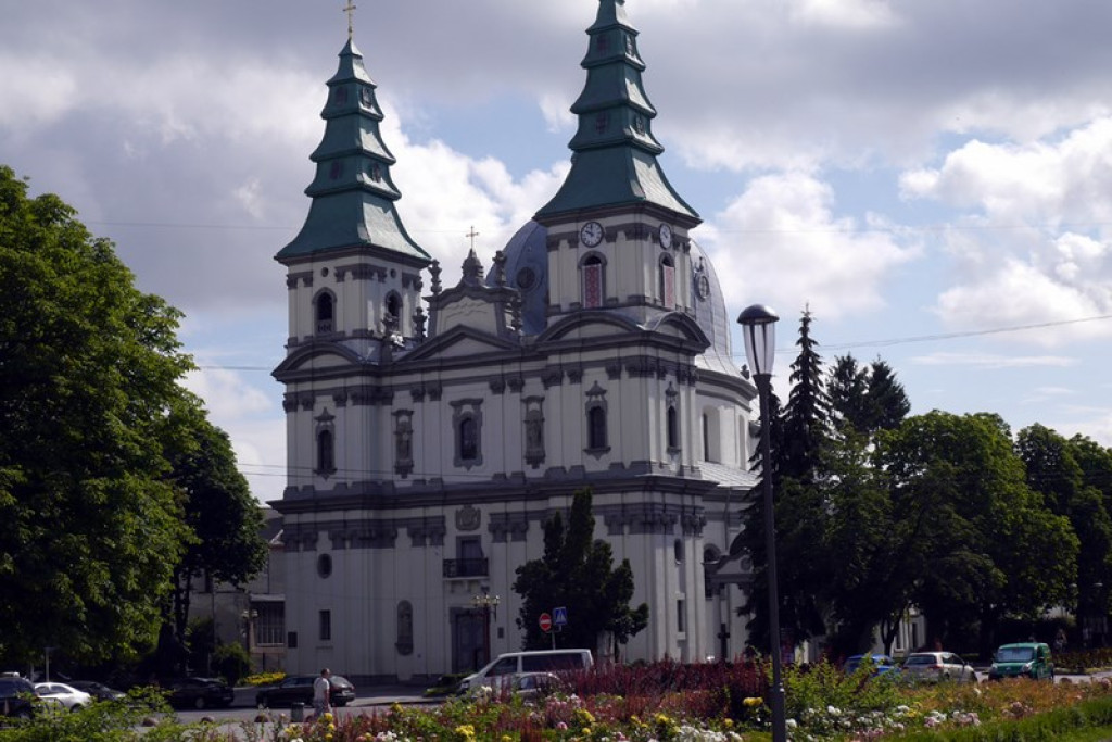 Na Kresach w Łosiaczu