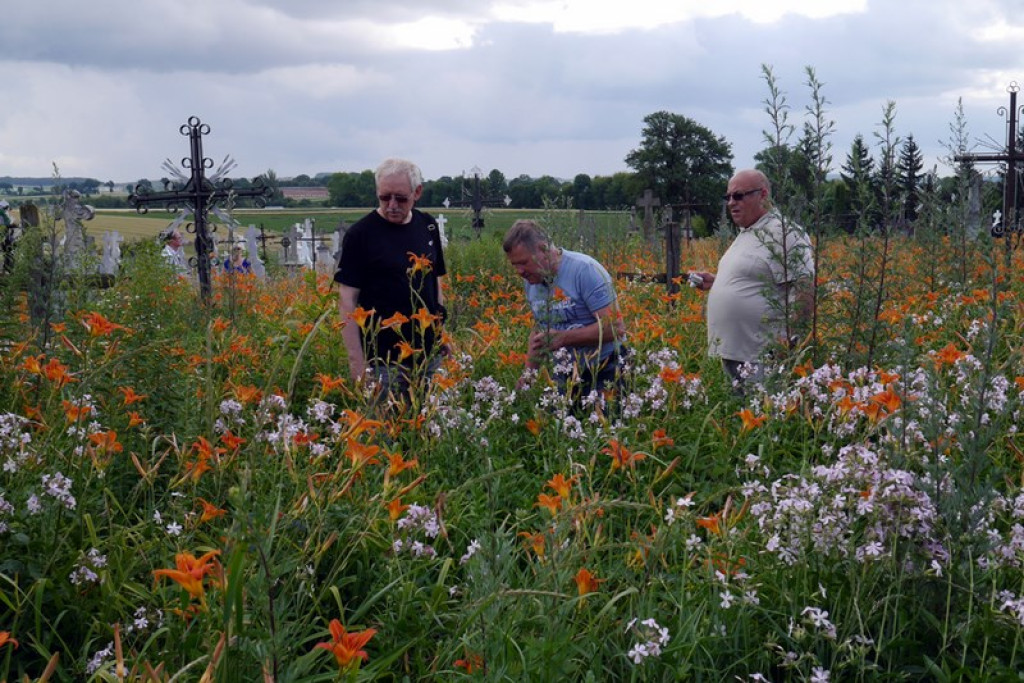 Na Kresach w Łosiaczu