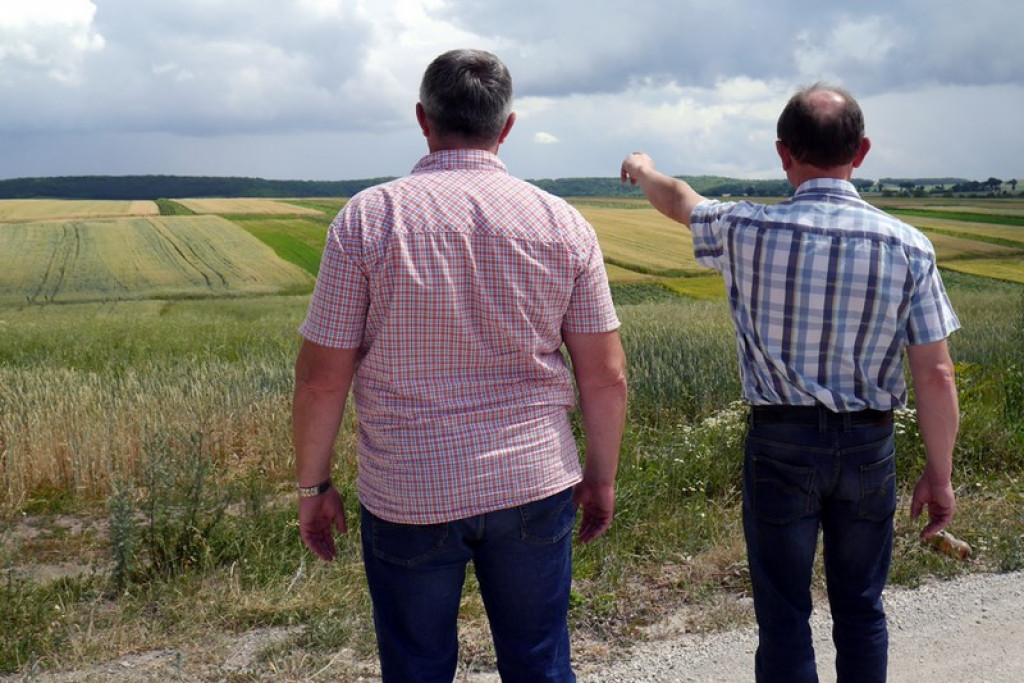 Na Kresach w Łosiaczu