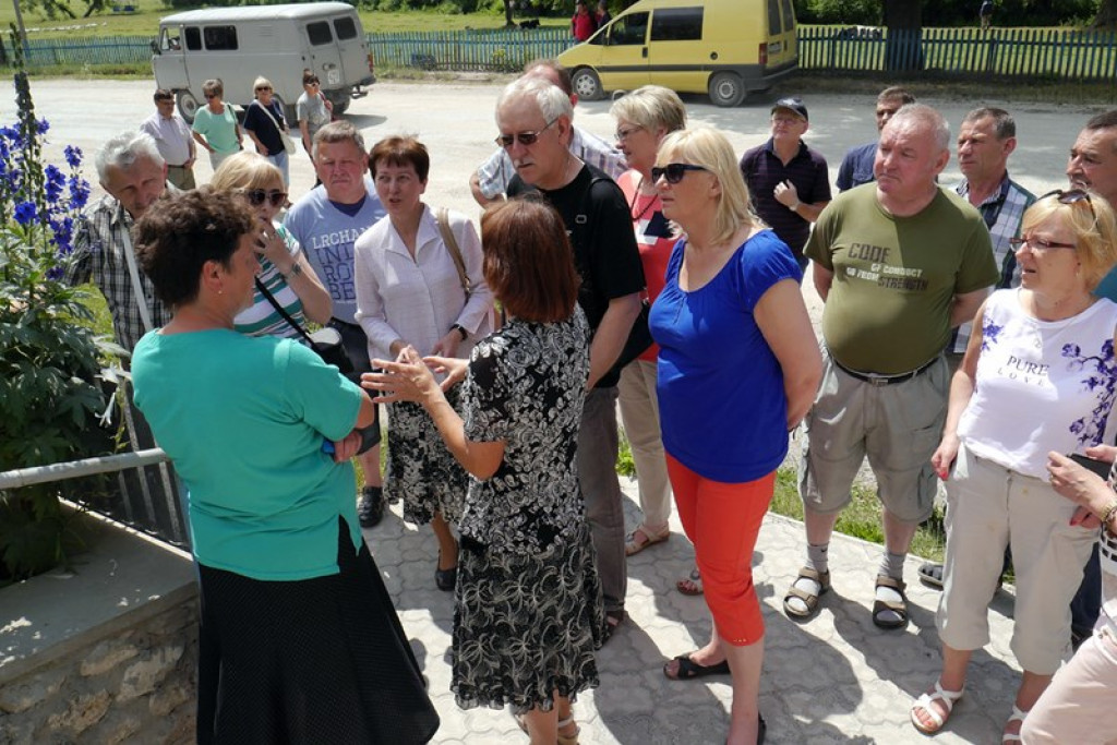 Na Kresach w Łosiaczu