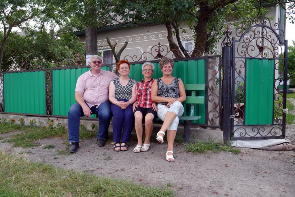 Na Kresach w Łosiaczu