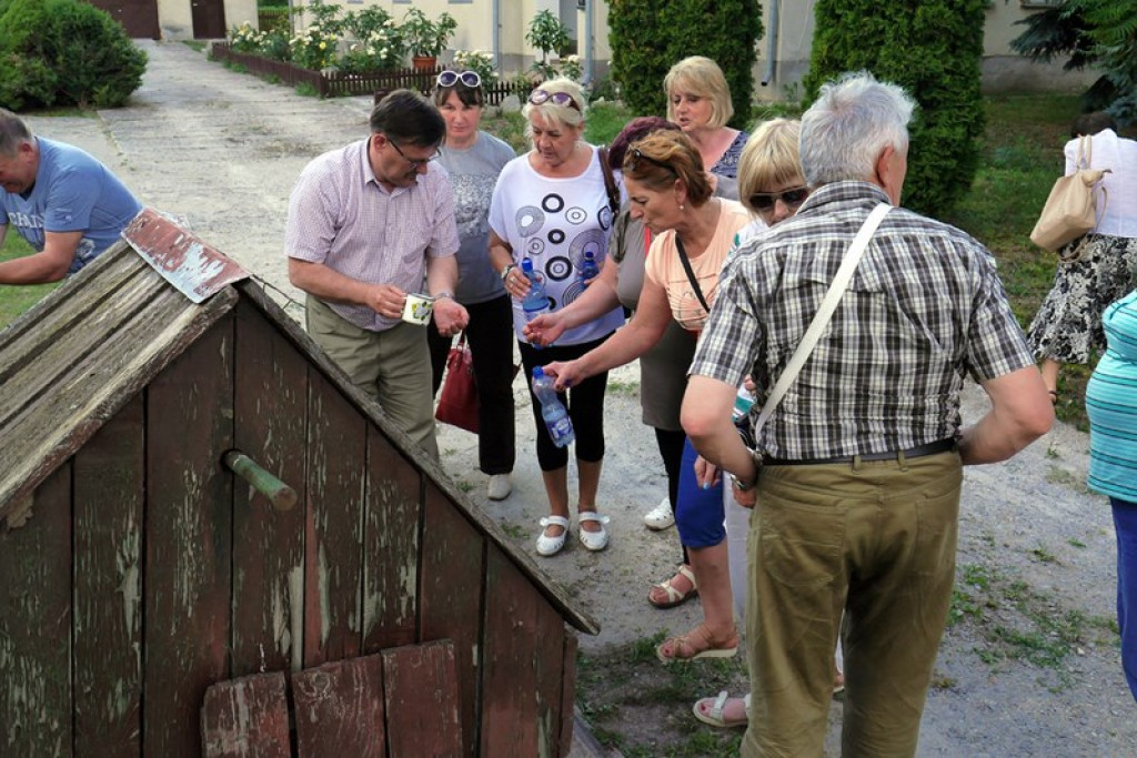 Na Kresach w Łosiaczu