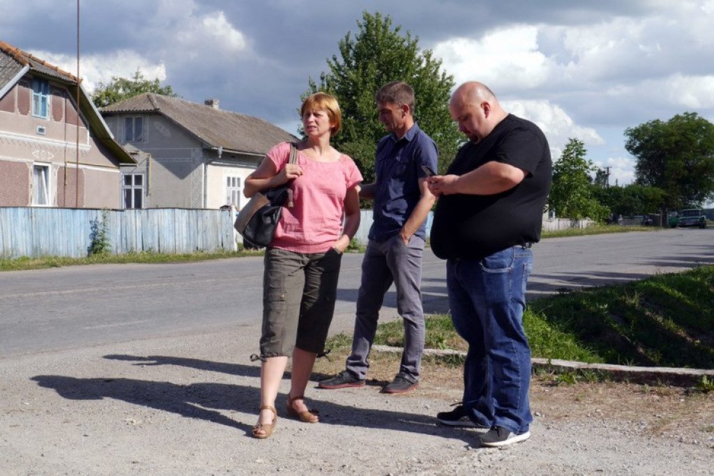 Na Kresach w Łosiaczu