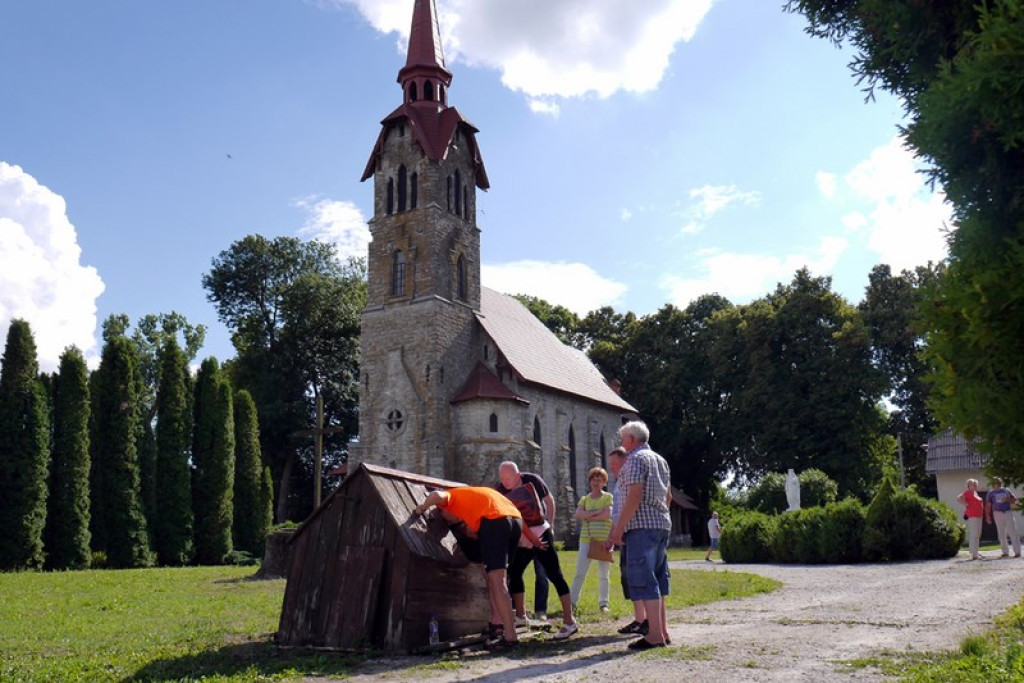 Na Kresach w Łosiaczu