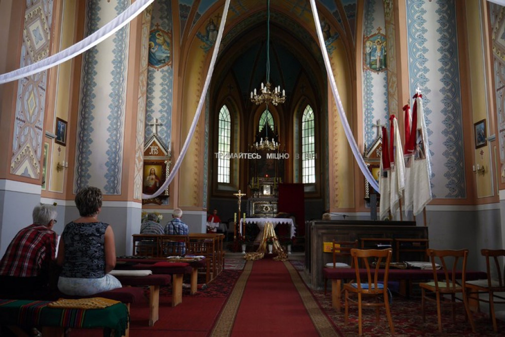 Na Kresach w Łosiaczu