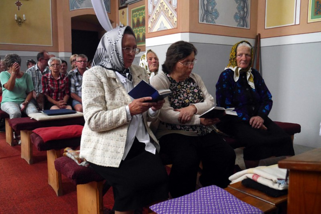 Na Kresach w Łosiaczu