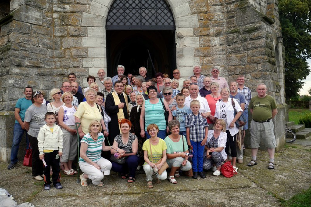 Na Kresach w Łosiaczu