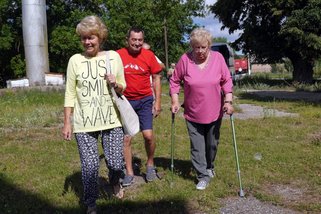 Na Kresach w Łosiaczu