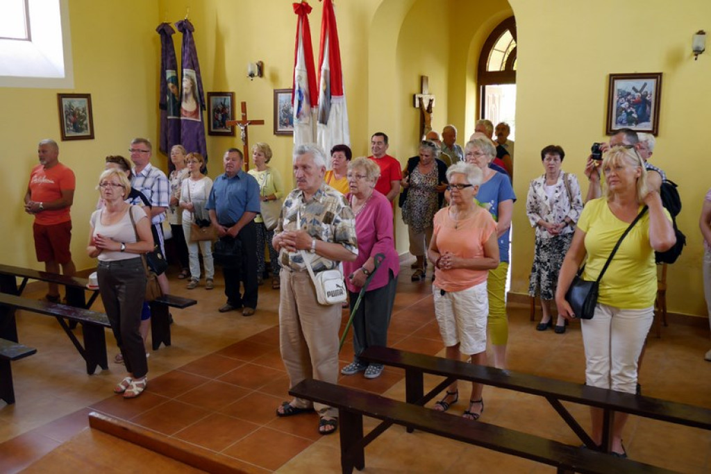 Na Kresach w Łosiaczu