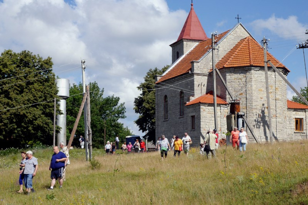 Na Kresach w Łosiaczu