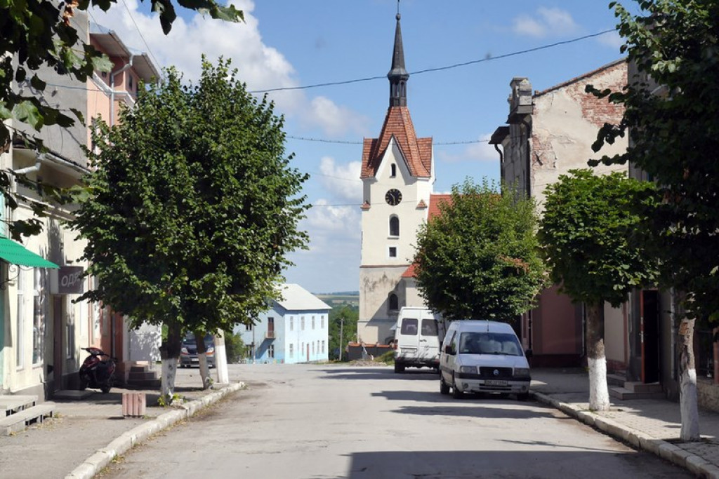 Na Kresach w Łosiaczu