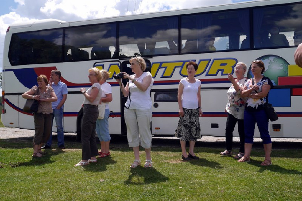 Na Kresach w Łosiaczu