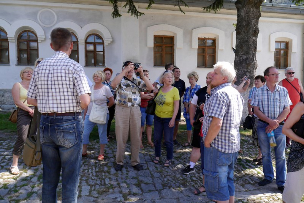 Na Kresach w Łosiaczu