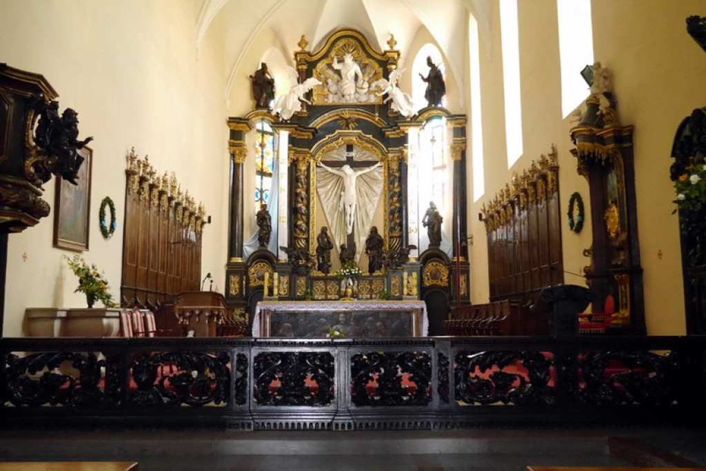 Na Kresach w Łosiaczu