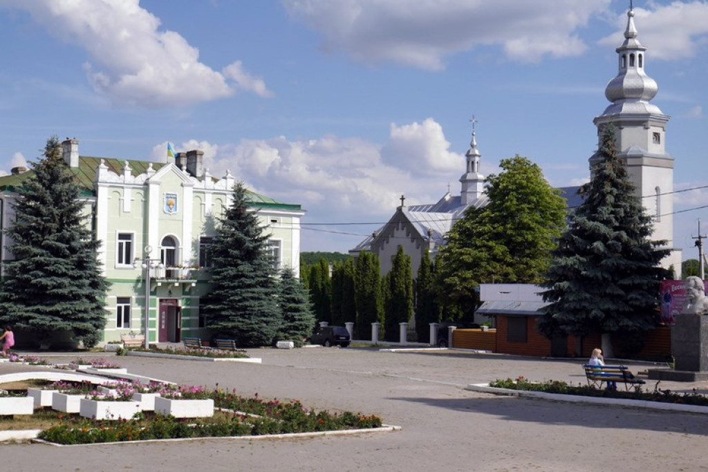 Na Kresach w Łosiaczu