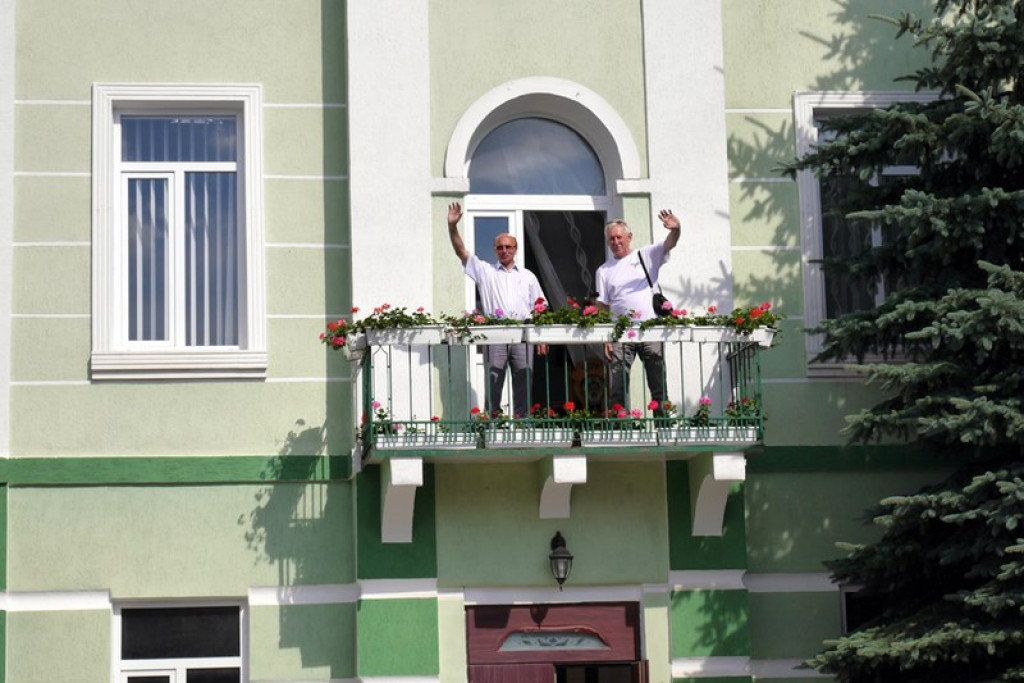 Na Kresach w Łosiaczu