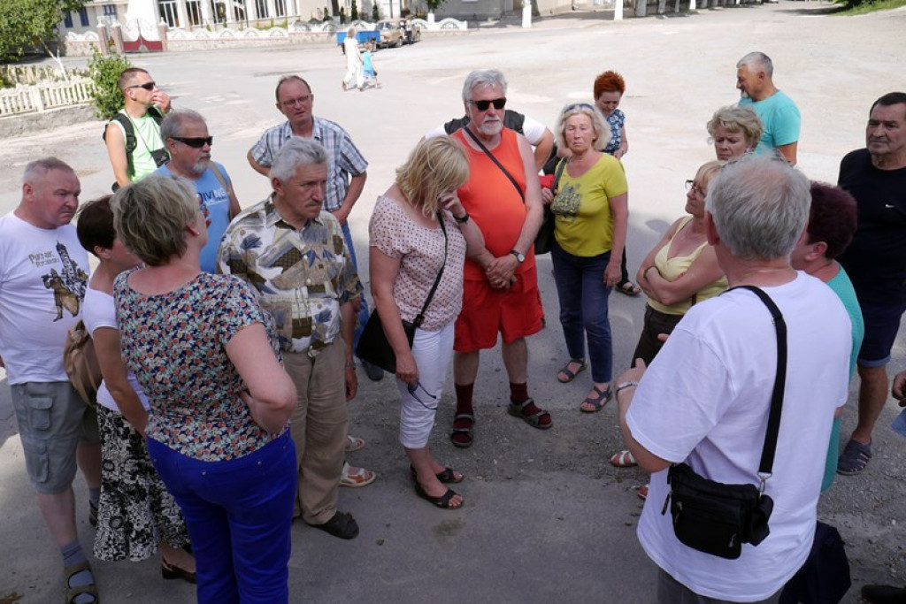 Na Kresach w Łosiaczu