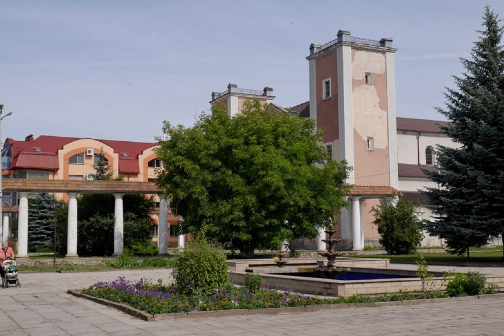 Na Kresach w Łosiaczu