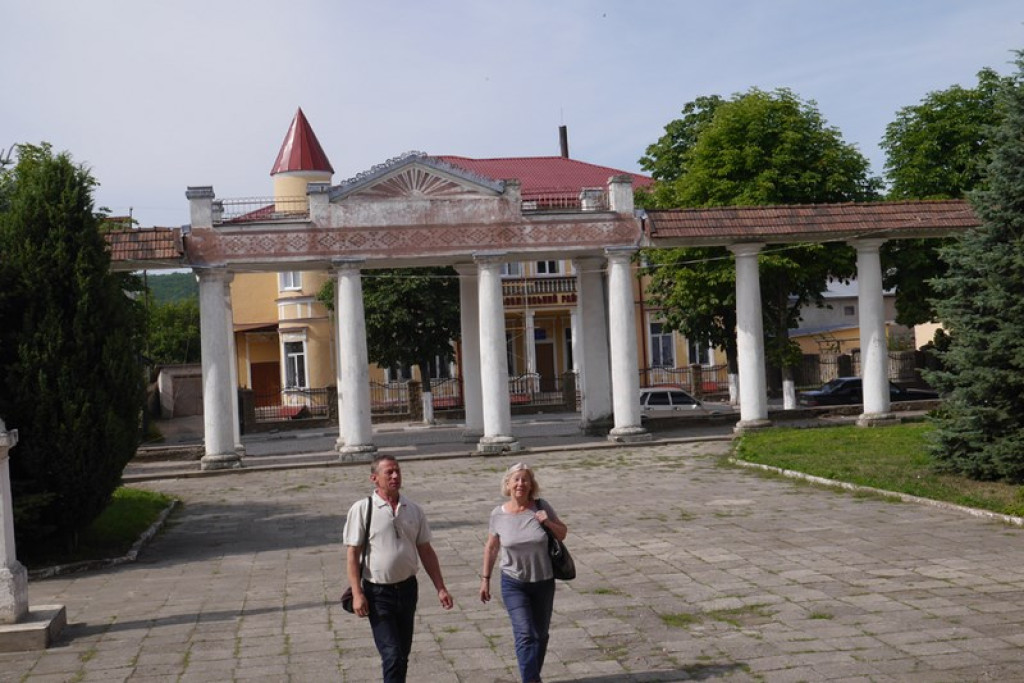 Na Kresach w Łosiaczu