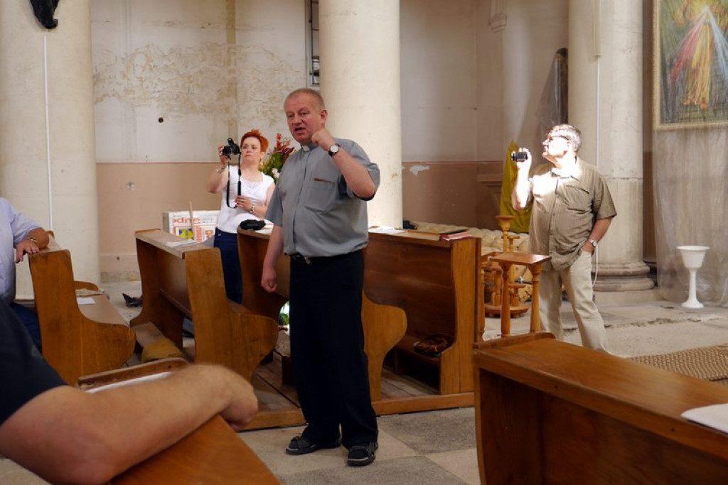 Na Kresach w Łosiaczu