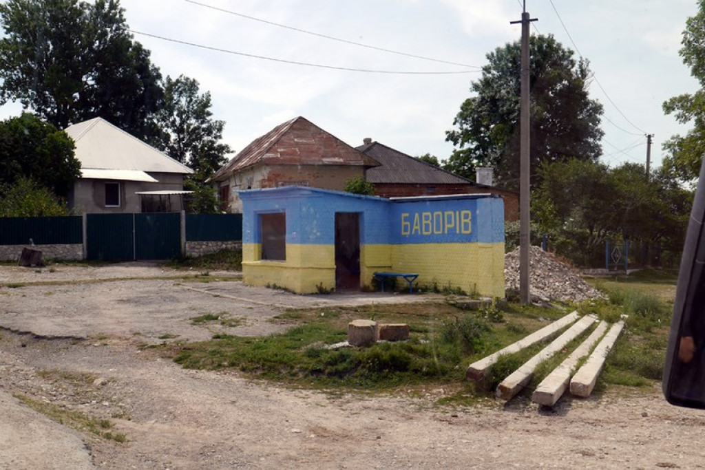 Na Kresach w Łosiaczu