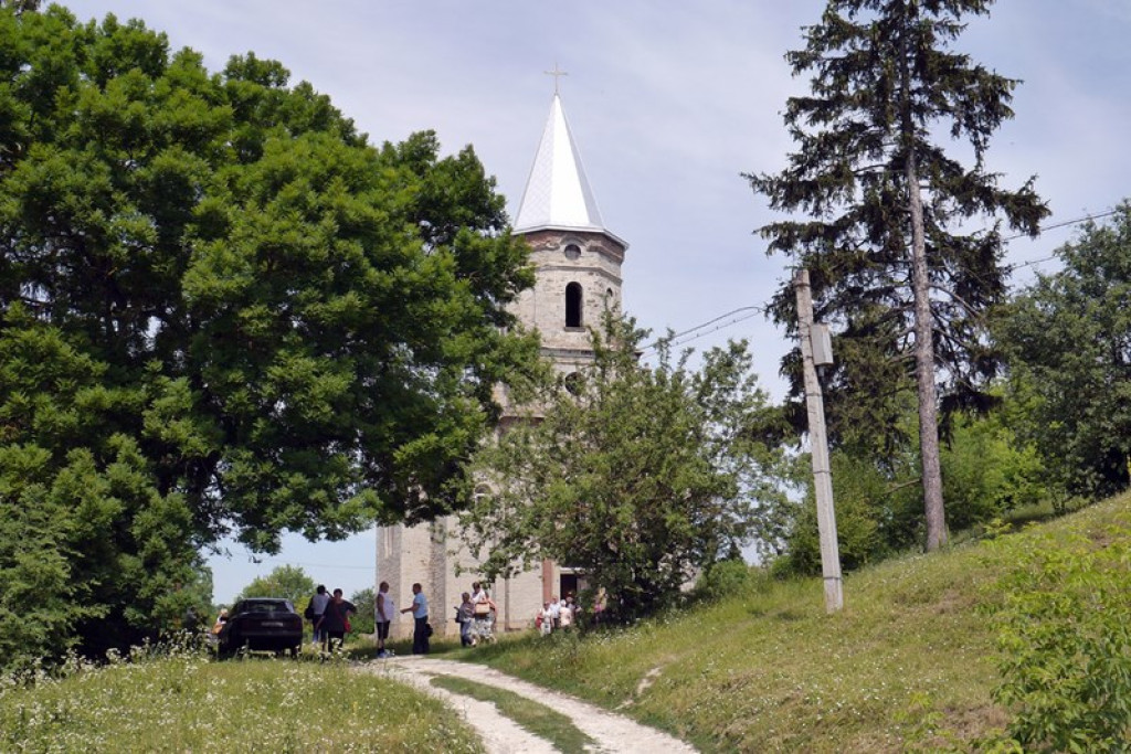 Na Kresach w Łosiaczu