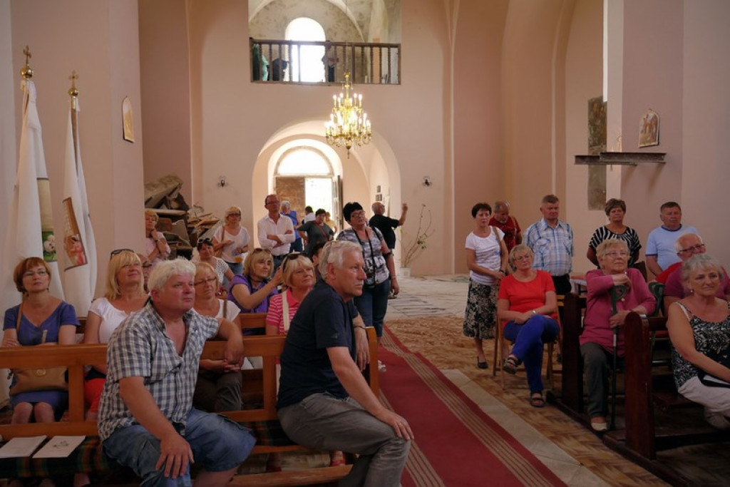 Na Kresach w Łosiaczu