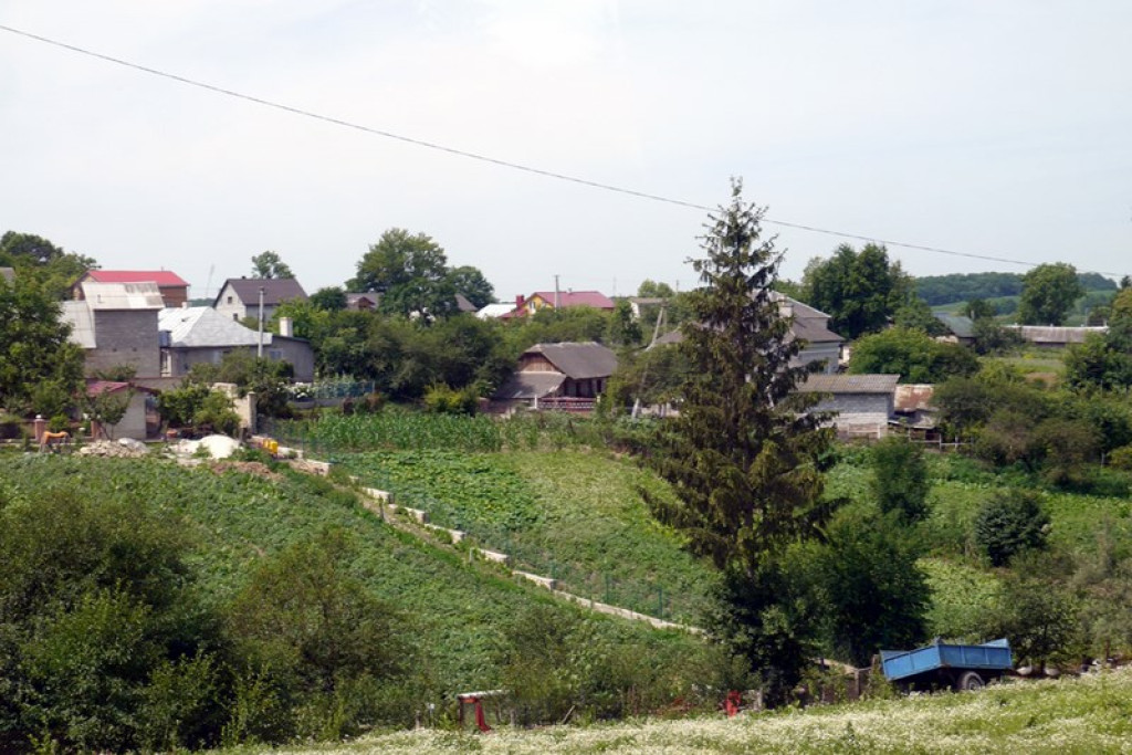 Na Kresach w Łosiaczu