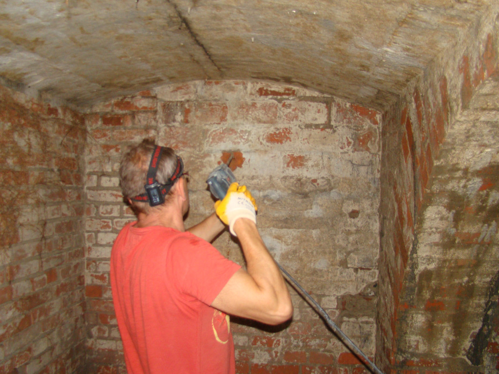 Poszukiwań ciąg dalszy - gdzie ten mur się kończy