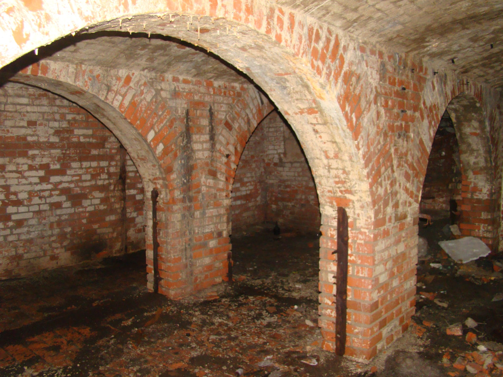 Poszukiwań ciąg dalszy - gdzie ten mur się kończy