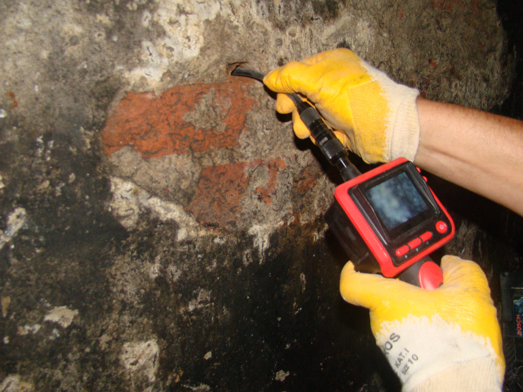 Poszukiwań ciąg dalszy - gdzie ten mur się kończy