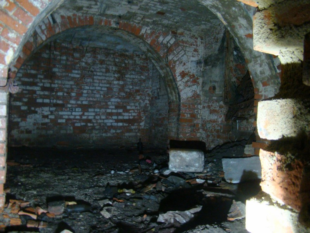 Poszukiwań ciąg dalszy - gdzie ten mur się kończy