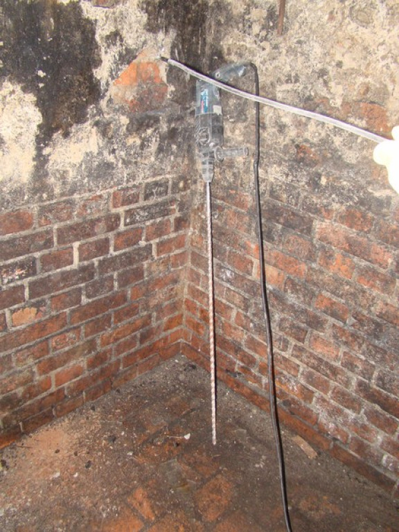 Poszukiwań ciąg dalszy - gdzie ten mur się kończy