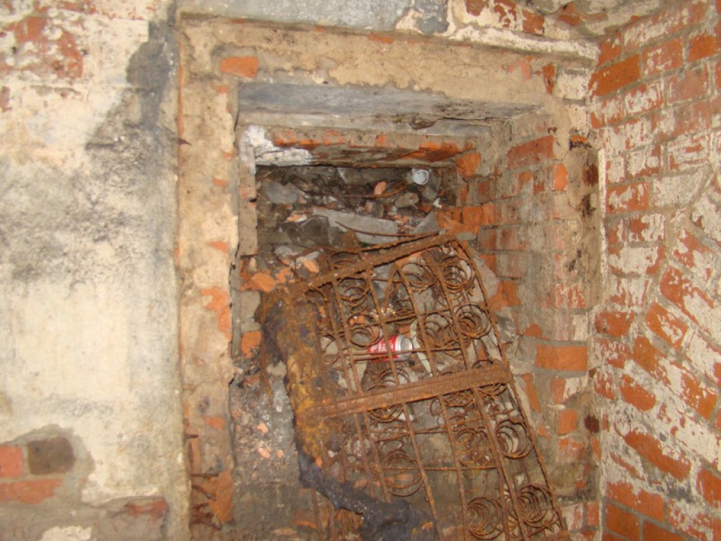 Poszukiwań ciąg dalszy - gdzie ten mur się kończy