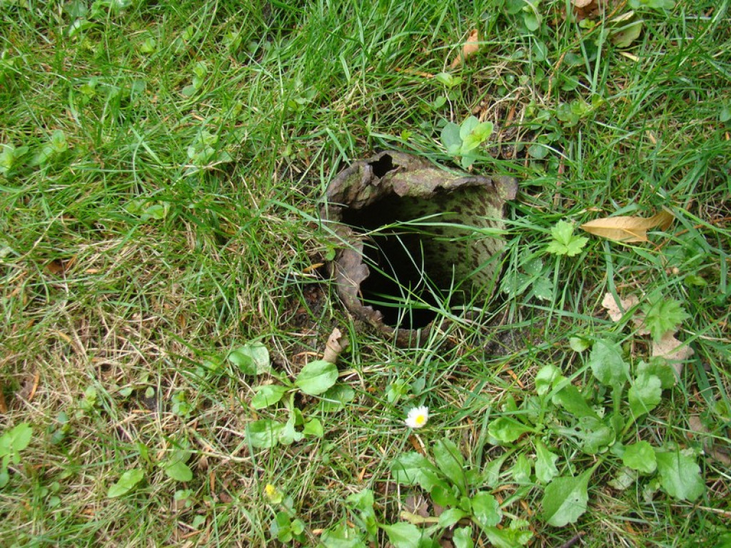 Podziemne miasto. Schron przy ul. Reja dobrze zachowany, tajemnicze zejścia przy fosie [video]