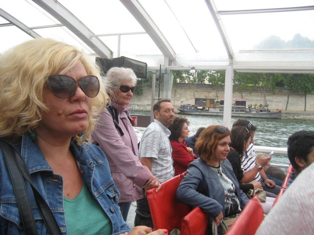 Mieszkańcy Skarbimierza odwiedzili Paryż