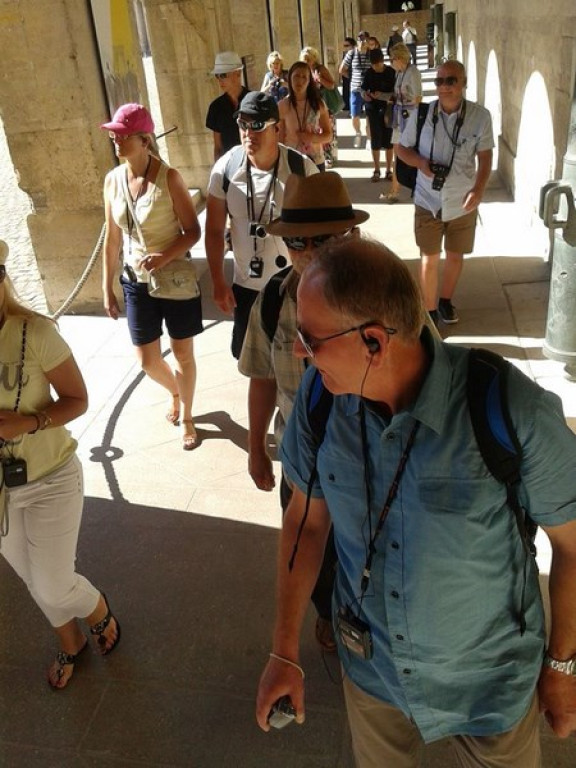 Mieszkańcy Skarbimierza odwiedzili Paryż