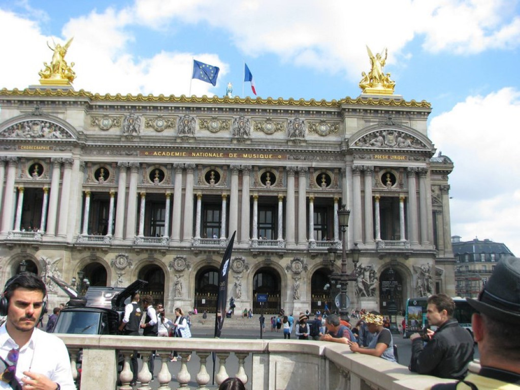 Mieszkańcy Skarbimierza odwiedzili Paryż