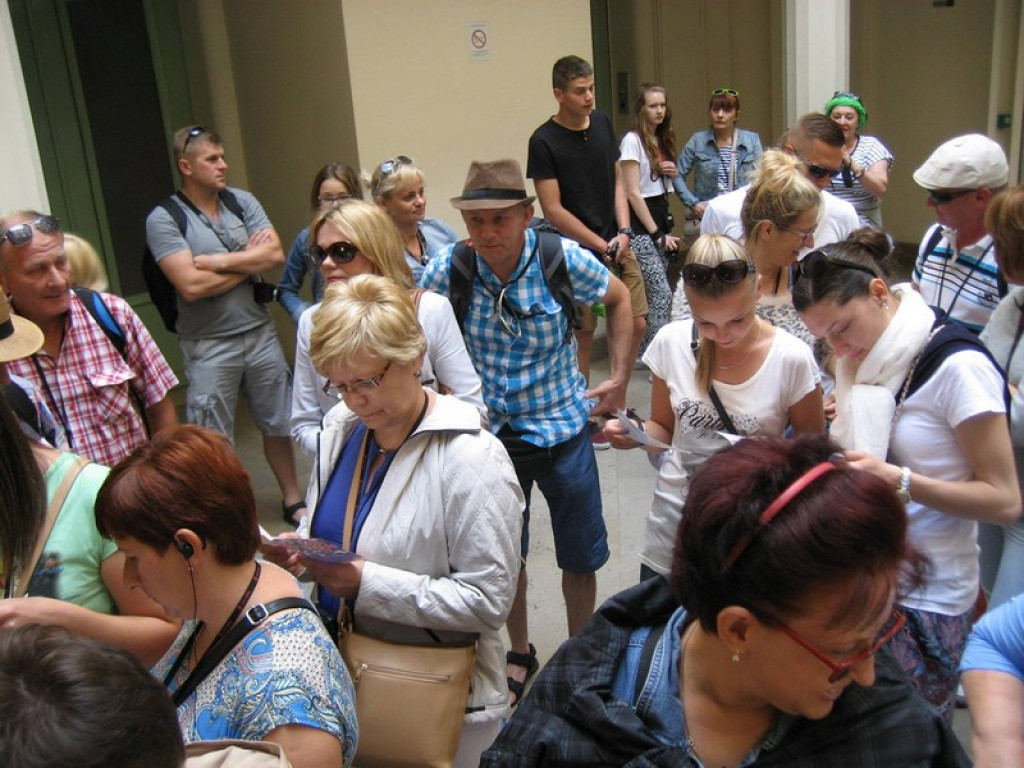 Mieszkańcy Skarbimierza odwiedzili Paryż