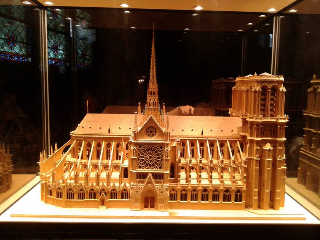 Mieszkańcy Skarbimierza odwiedzili Paryż