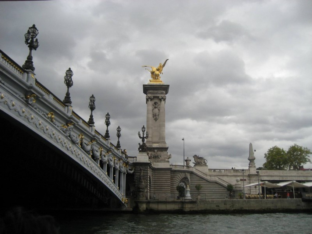 Mieszkańcy Skarbimierza odwiedzili Paryż