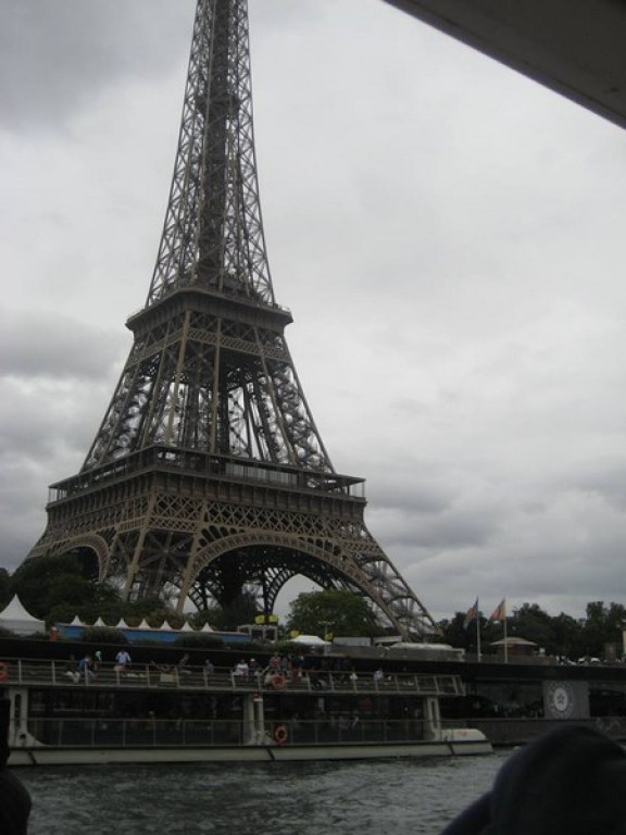 Mieszkańcy Skarbimierza odwiedzili Paryż