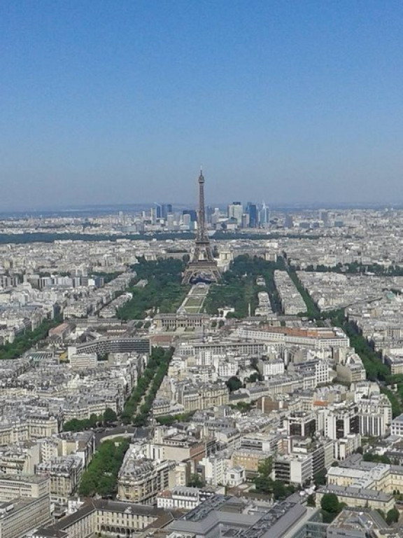 Mieszkańcy Skarbimierza odwiedzili Paryż