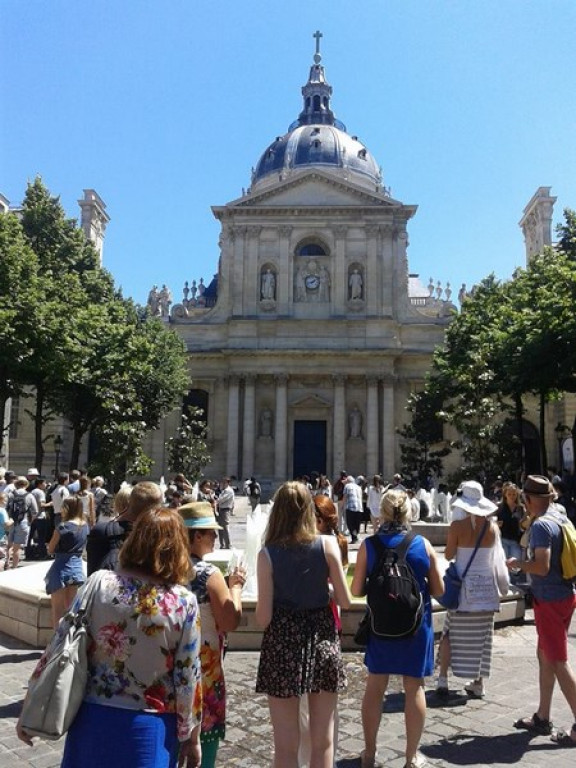 Mieszkańcy Skarbimierza odwiedzili Paryż